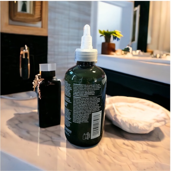 New Paul Mitchell
Tea Tree Special Detox Kombucha Rinse 200ml/6.8oz - Picture 2 of 7